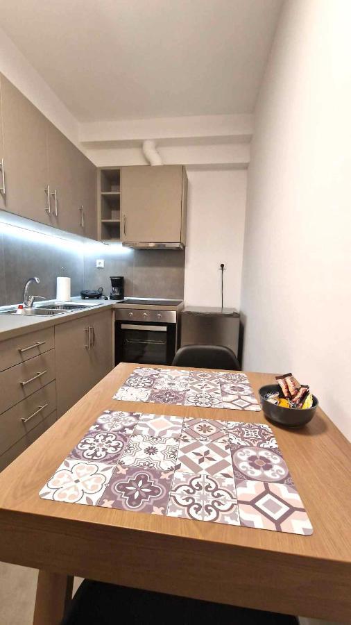 Vv Cosy Host 2 Apartment Larissa Ngoại thất bức ảnh